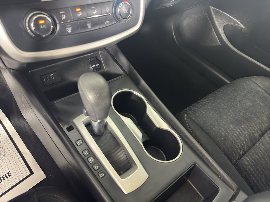 Used 2017 Nissan Altima 2.5 S w/ Power Driver Seat Package image 25