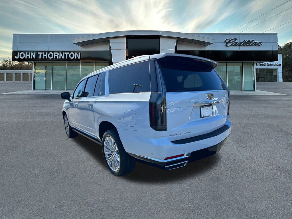 New 2026 Cadillac Escalade ESV Luxury w/ Touring Package image 7