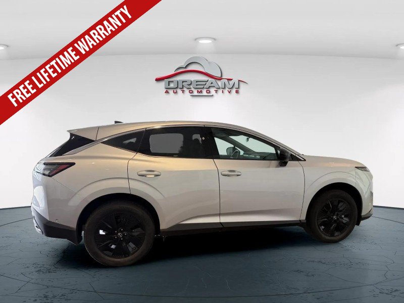Certified 2025 Nissan Murano SV AWD/4WD image 22