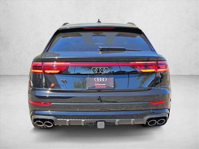 New 2026 Audi SQ8 Prestige image 8