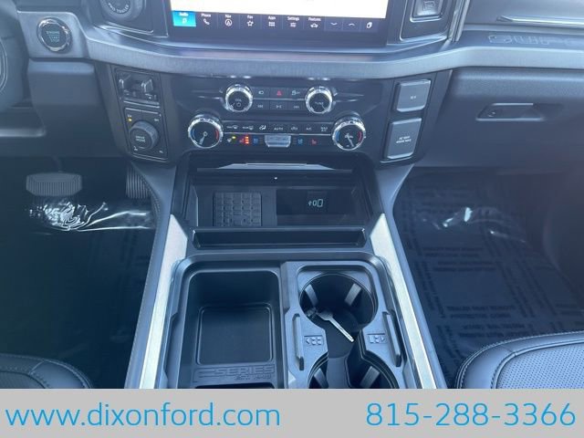 New 2026 Ford F350 Platinum w/ FX4 Off-Road Package image 13