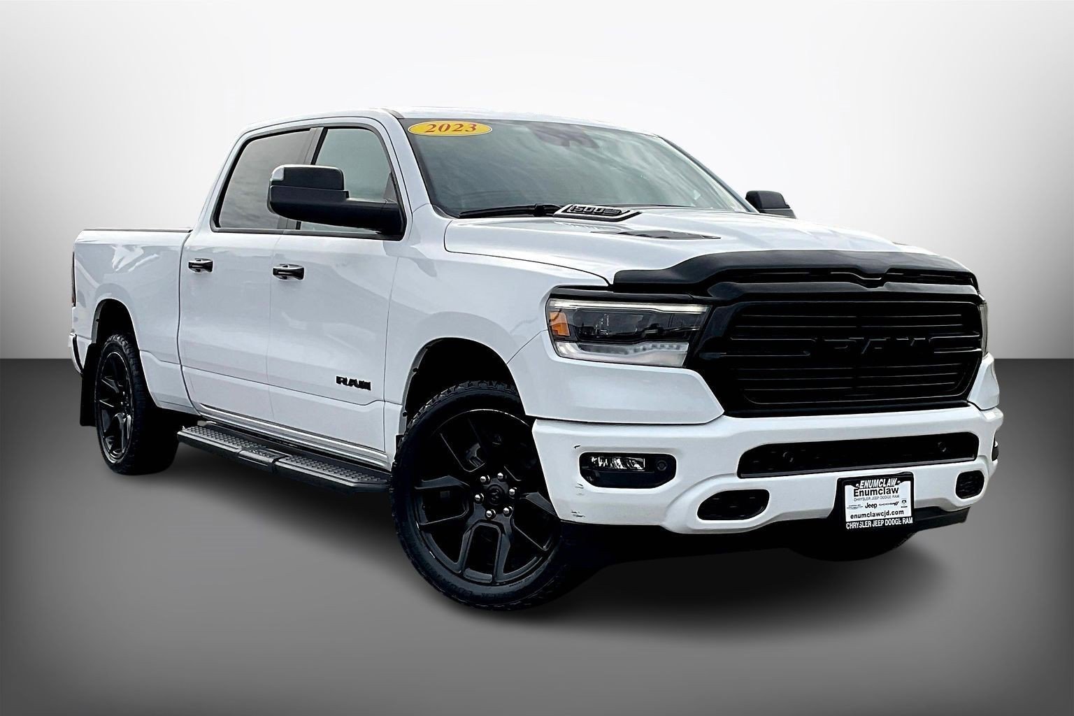 Certified 2023 RAM 1500 Laramie