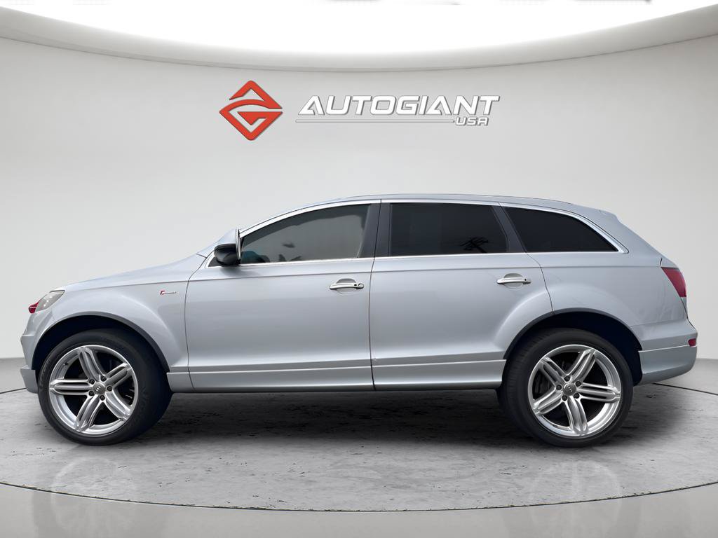 Used 2014 Audi Q7 3.0T S line Prestige AWD/4WD image 3
