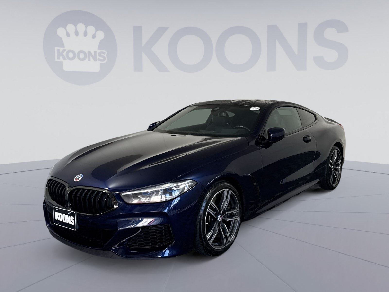 Used 2022 BMW M850i xDrive Coupe AWD/4WD image 1