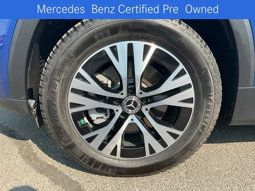 Certified 2024 Mercedes-Benz GLB 250 4MATIC image 2