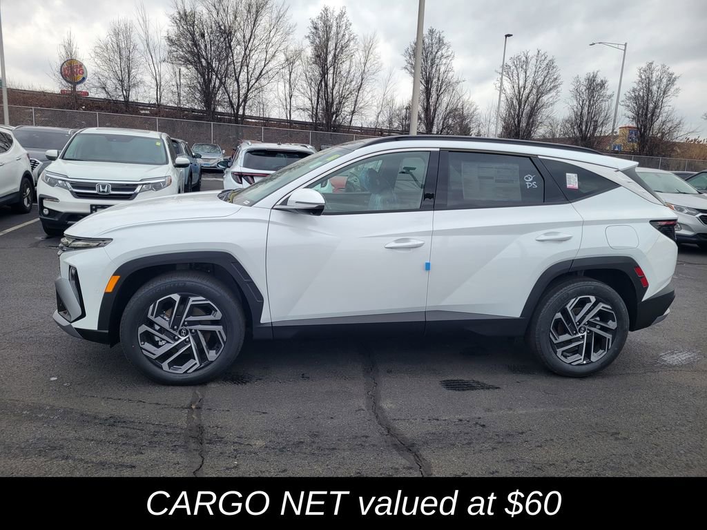 New 2026 Hyundai Tucson Limited AWD/4WD image 9