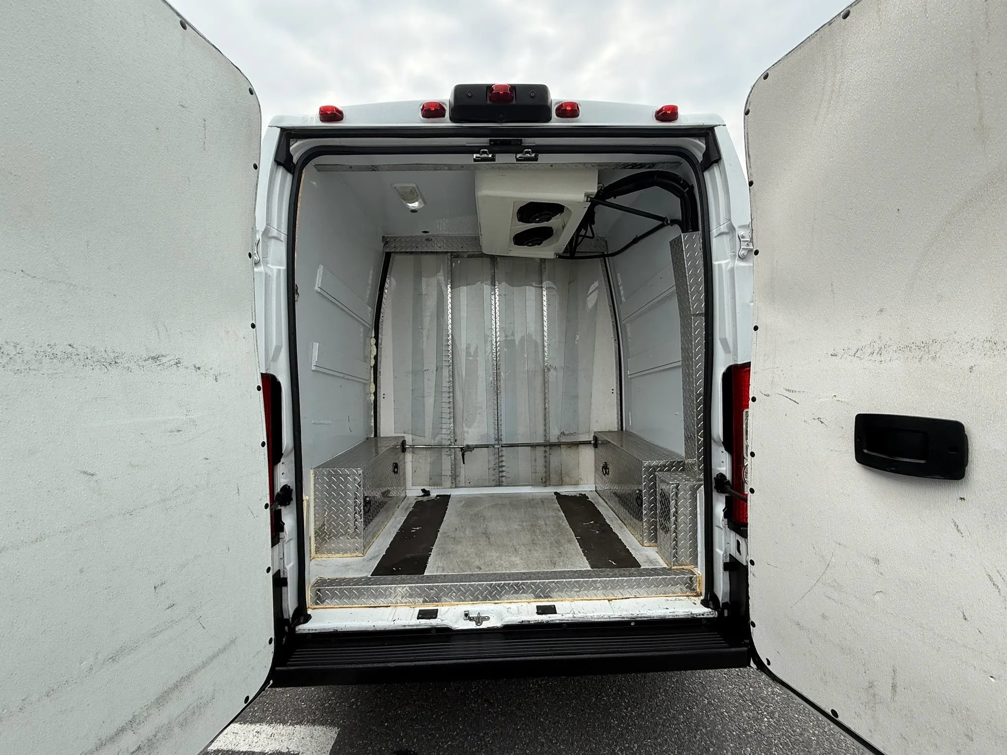 Used 2019 RAM ProMaster 2500 FWD image 24
