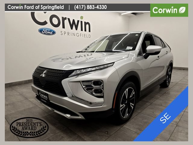 Used 2023 Mitsubishi Eclipse Cross SE AWD/4WD 360° Tour