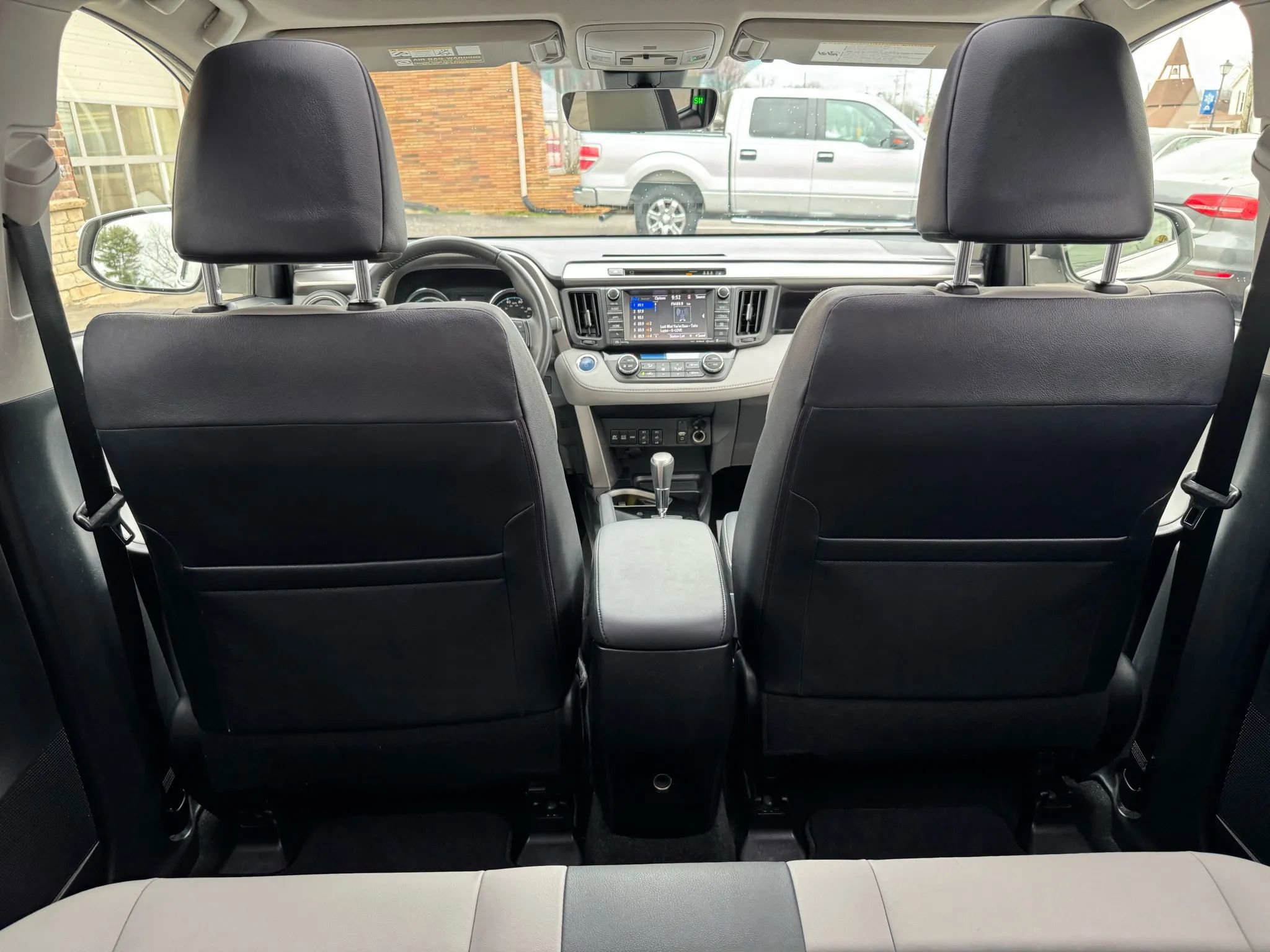 Used 2017 Toyota RAV4 Limited w/ Advanced Technology Package image 39