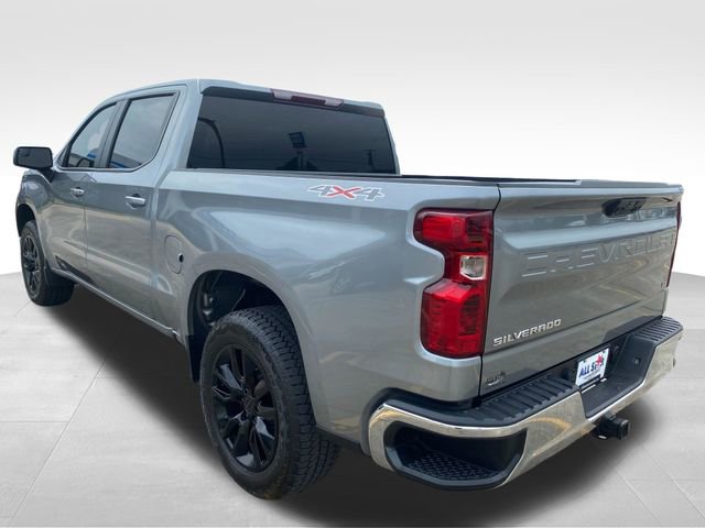 Used 2023 Chevrolet Silverado 1500 LT AWD/4WD image 4