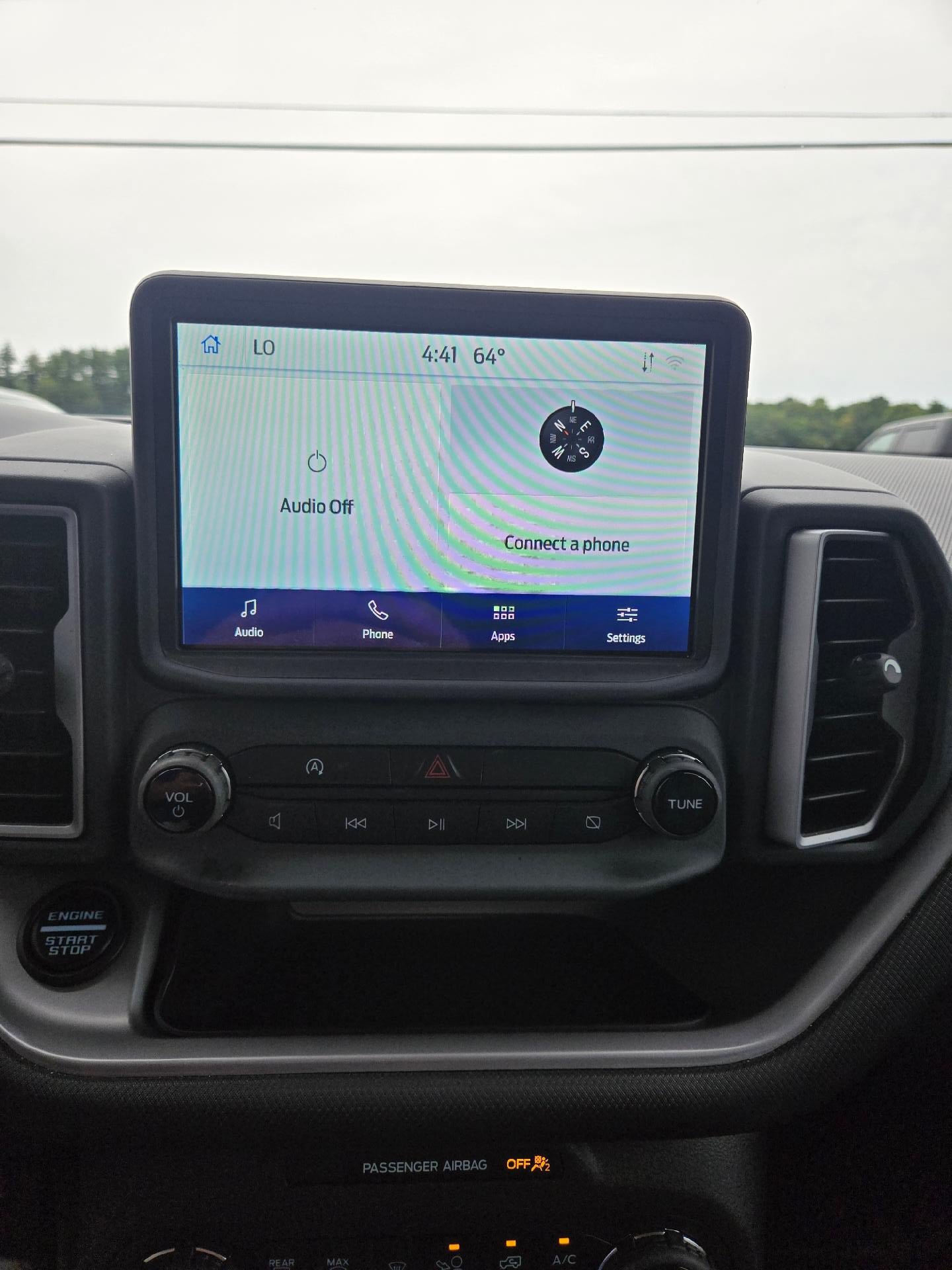 Used 2024 Ford Bronco Sport Big Bend AWD/4WD image 18