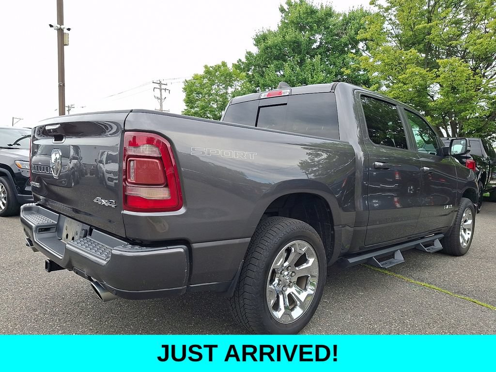 Used 2021 RAM 1500 Big Horn AWD/4WD image 6