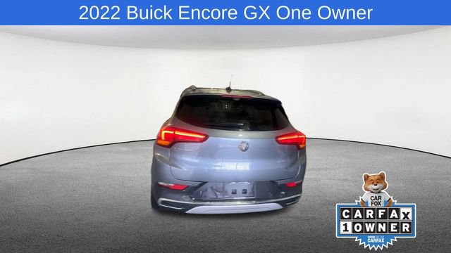 Used 2022 Buick Encore GX Essence w/ Advanced Technology Package image 8