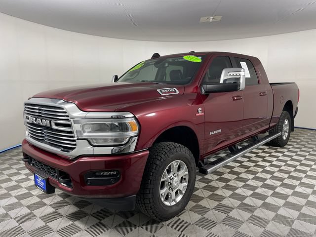 Certified 2023 RAM 3500 Laramie AWD/4WD image 1