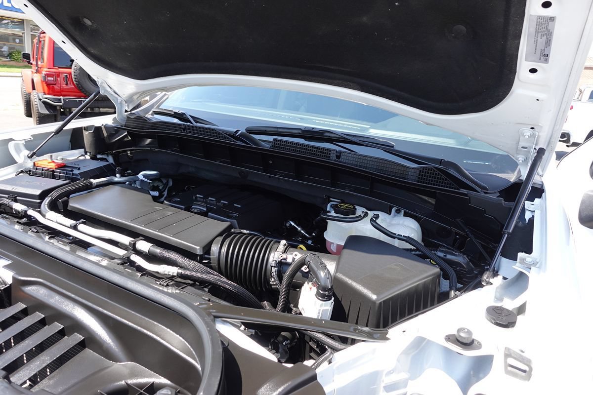 Used 2025 GMC Sierra 1500 Elevation AWD/4WD image 62
