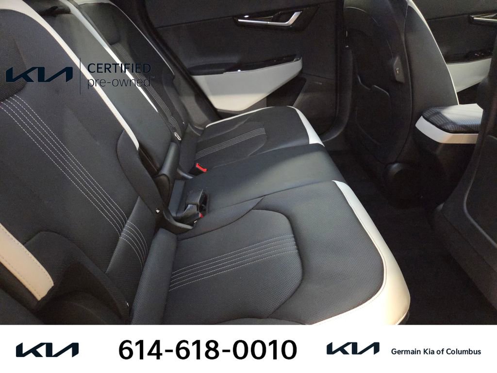 Certified 2023 Kia EV6 GT-Line AWD/4WD image 19