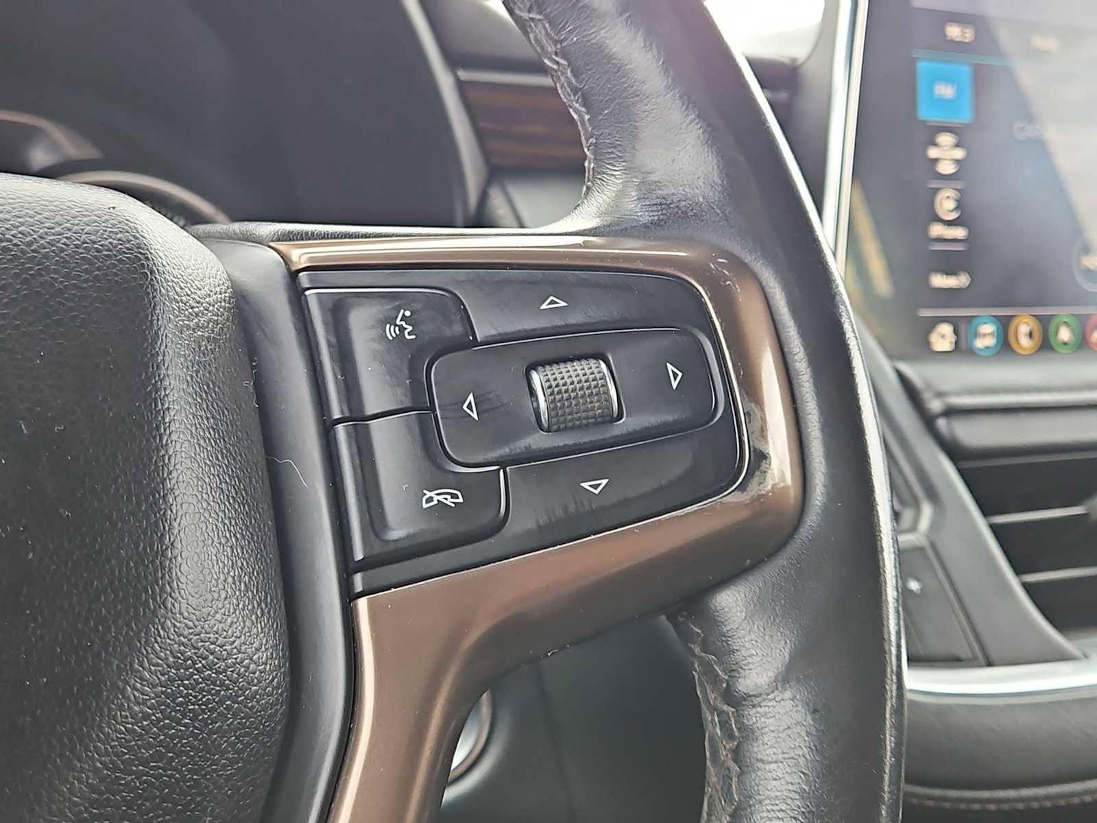 Used 2021 Chevrolet Tahoe High Country w/ Premium Package image 27