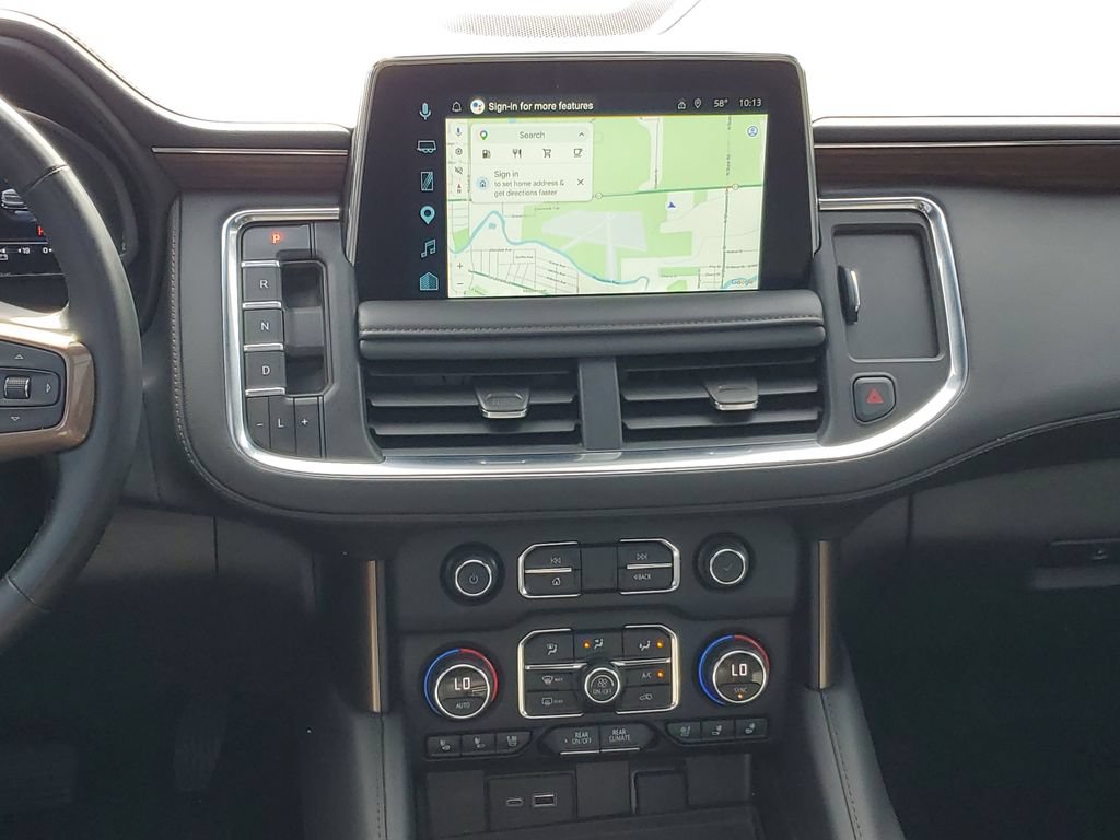 Certified 2023 Chevrolet Suburban High Country AWD/4WD image 31