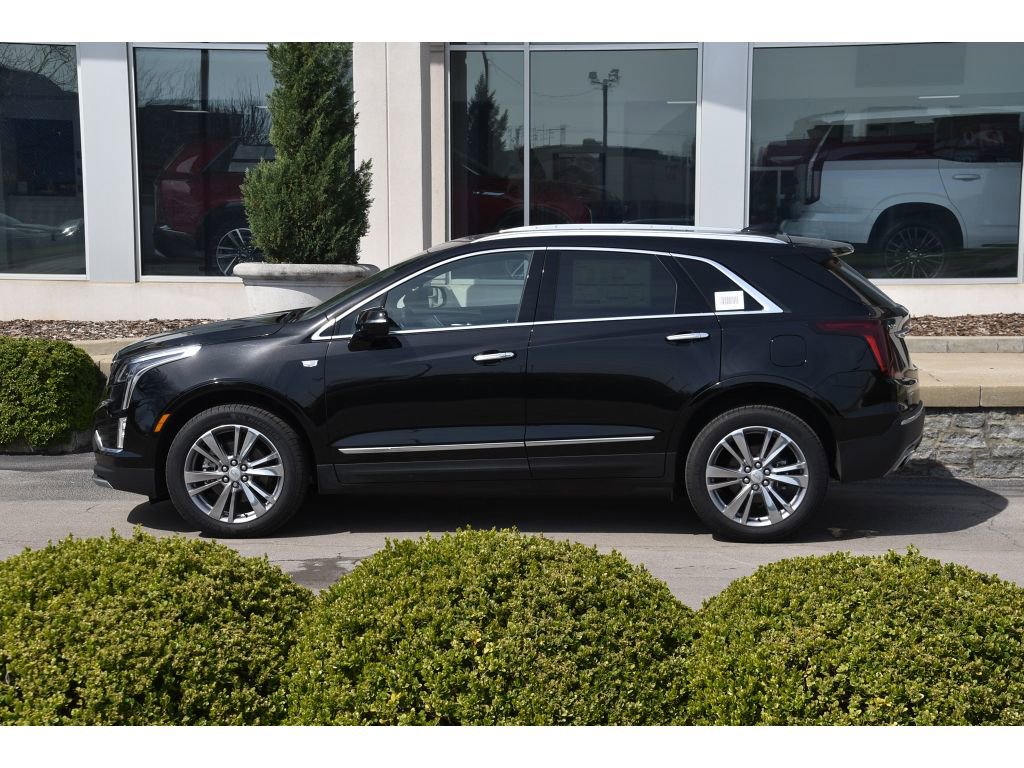 New 2025 Cadillac XT5 Premium Luxury w/ LPO, Floor Liner Package image 6