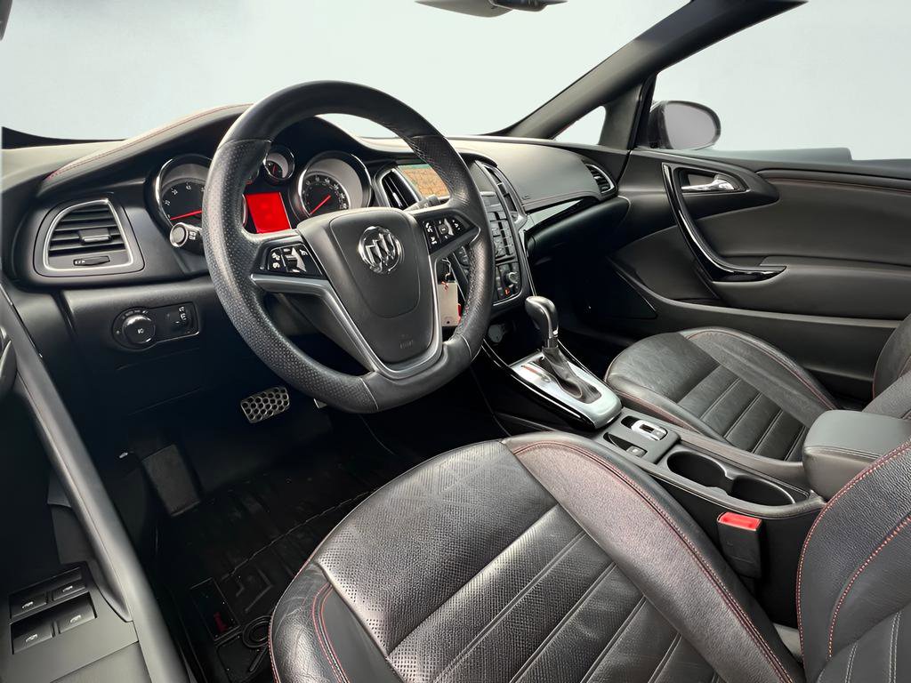 Used 2018 Buick Cascada Sport Touring w/ Dark Effects Package image 15