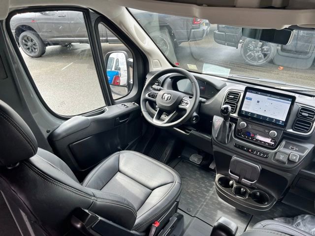New 2026 RAM ProMaster 3500 w/ Quick Order Package 22H SLT+ image 7