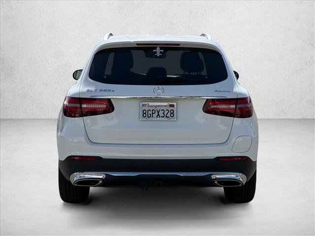 Used 2019 Mercedes-Benz GLC 350e 4MATIC image 6