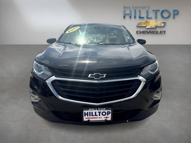 Used 2021 Chevrolet Equinox LT AWD/4WD image 11