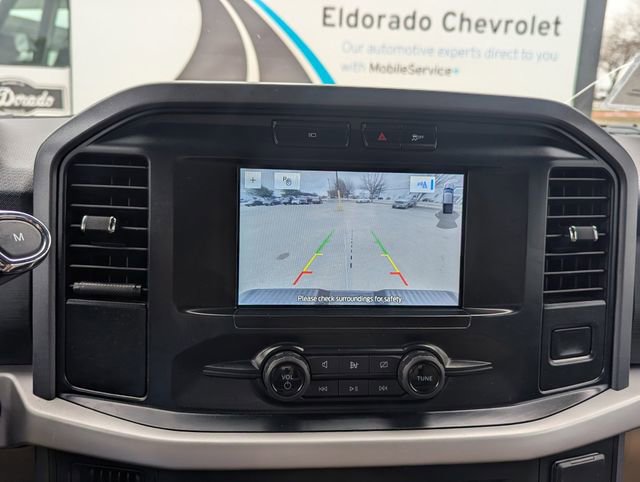 Used 2023 Ford F150 XLT image 7