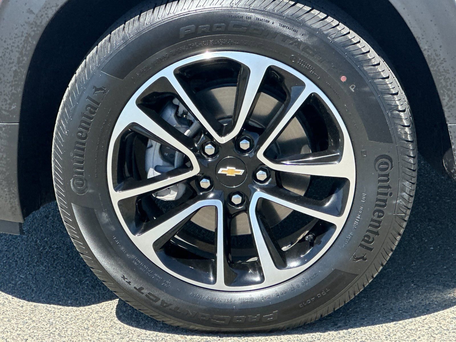 Used 2024 Chevrolet TrailBlazer LT w/ LT Cold Weather Package image 31