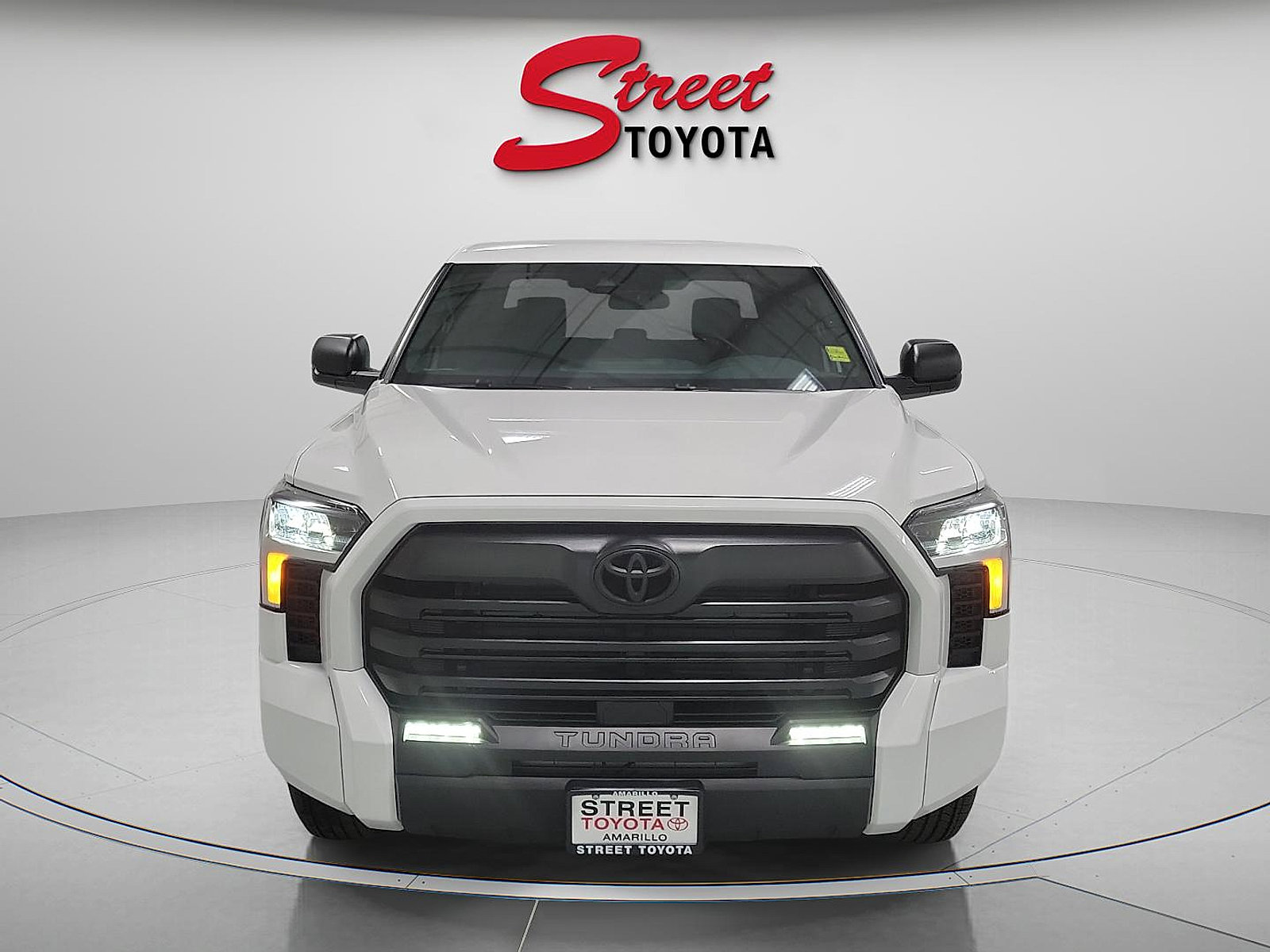 New 2025 Toyota Tundra SR5 image 4