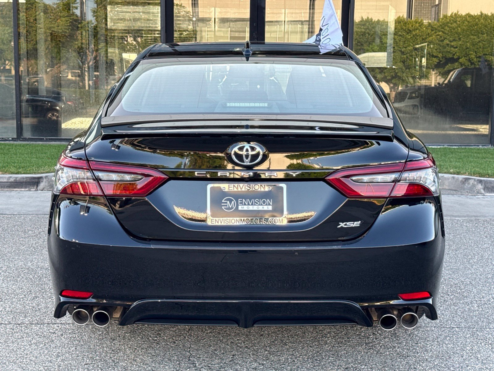 Used 2024 Toyota Camry XSE w/ Navigation Package FWD image 13