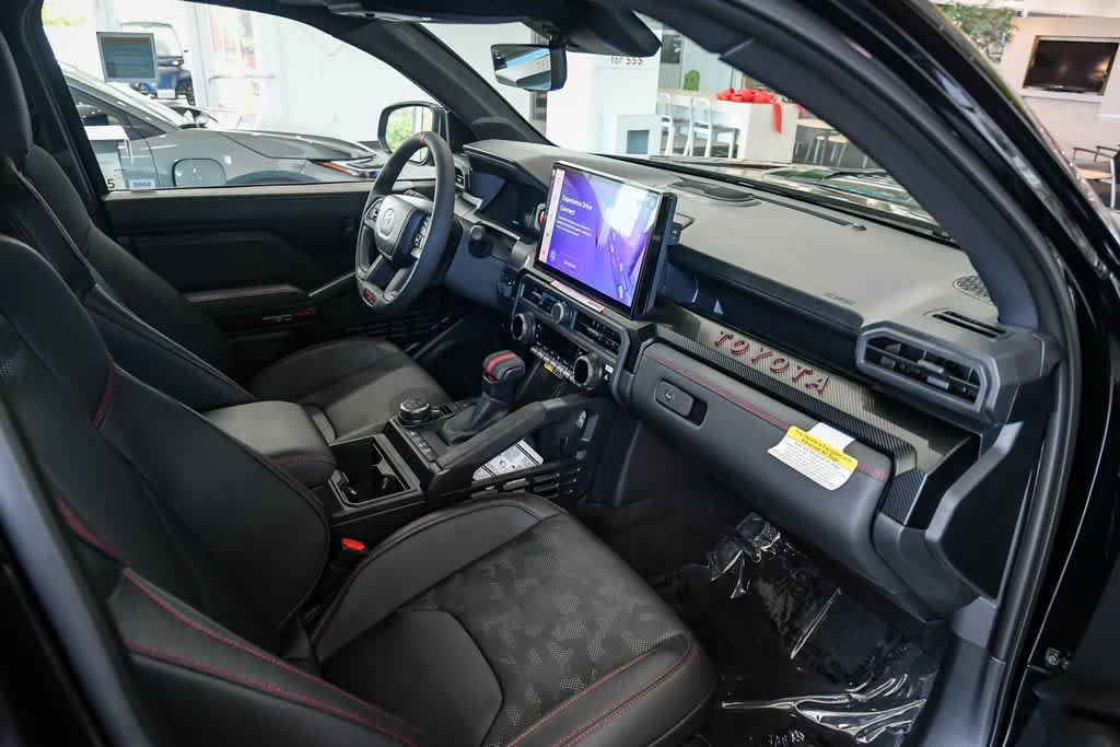 New 2026 Toyota Tacoma TRD Pro AWD/4WD image 17