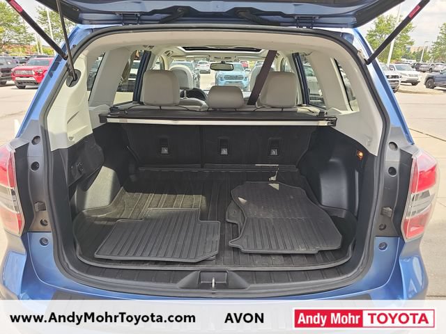 Used 2015 Subaru Forester 2.5i Limited AWD/4WD image 29