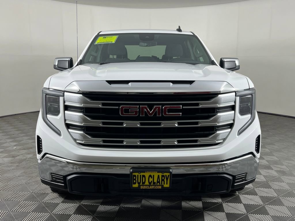 Used 2024 GMC Sierra 1500 SLE w/ X31 Off-Road Package image 2