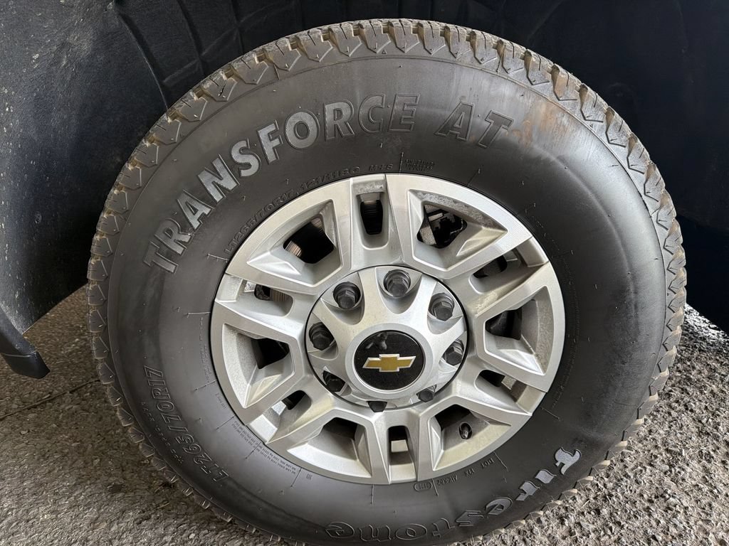 Certified 2026 Chevrolet Silverado 2500 LT AWD/4WD image 33