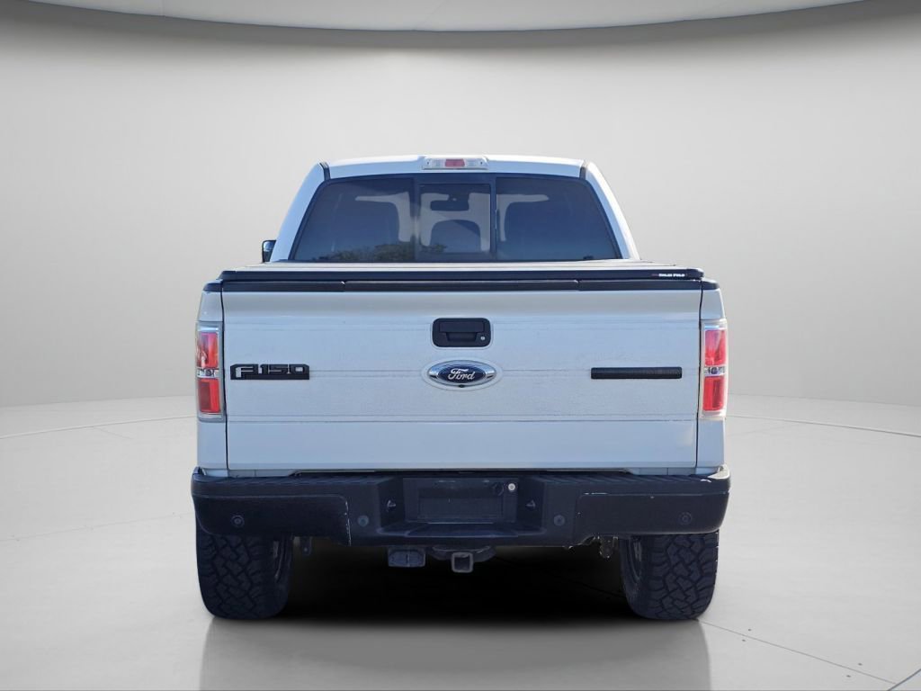 Used 2012 Ford F150 Platinum AWD/4WD image 24