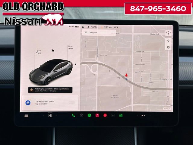 Used 2018 Tesla Model 3 Performance image 18