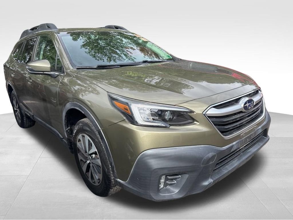 Used 2020 Subaru Outback Premium AWD/4WD image 8