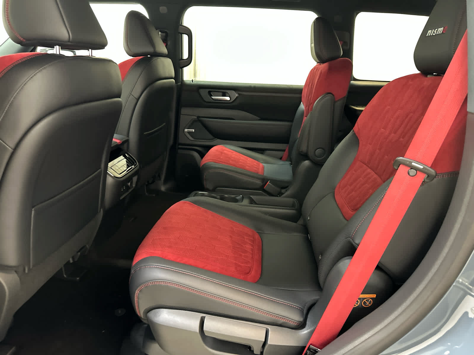 New 2026 Nissan Armada NISMO AWD/4WD image 6