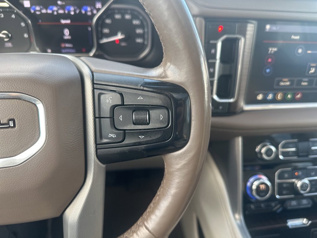 Certified 2021 GMC Yukon Denali w/ Denali Premium Package image 9