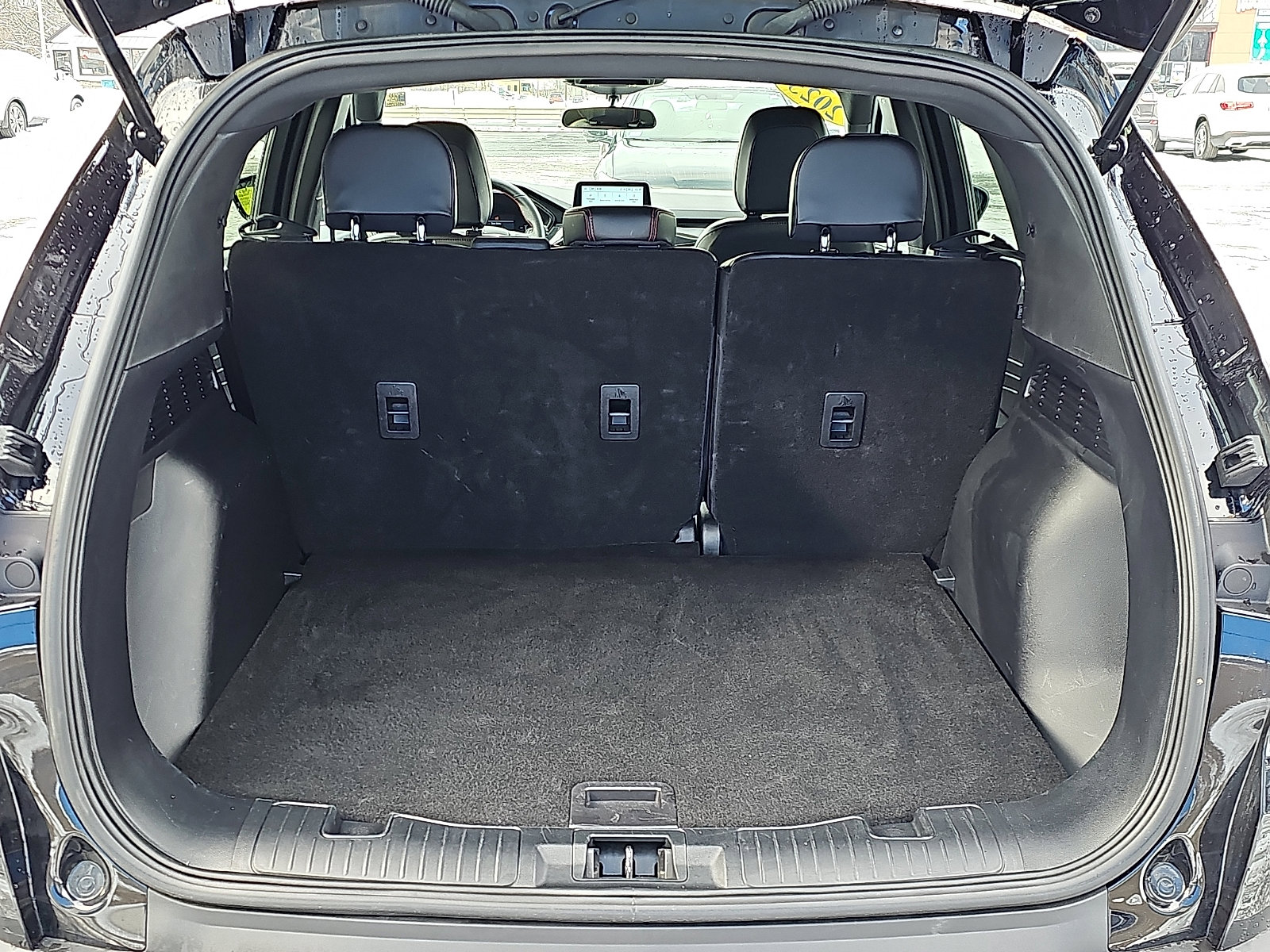 Used 2025 Ford Escape ST-Line image 29