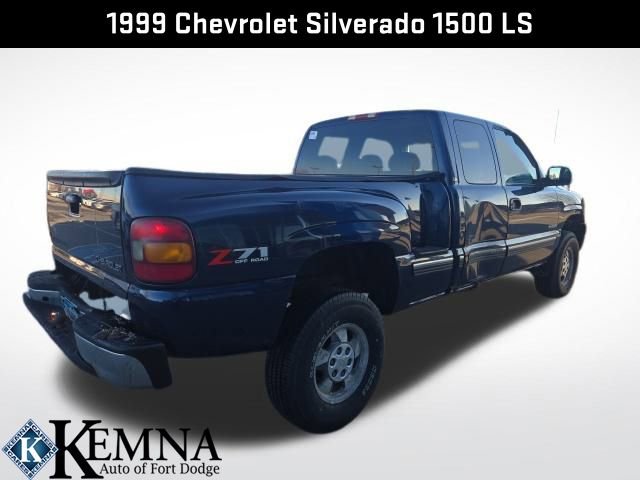 Used 1999 Chevrolet Silverado 1500 LS w/ Off-Road Chassis Pkg image 3