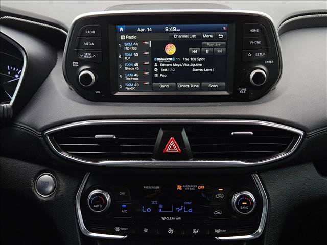 Used 2019 Hyundai Santa Fe SEL image 12