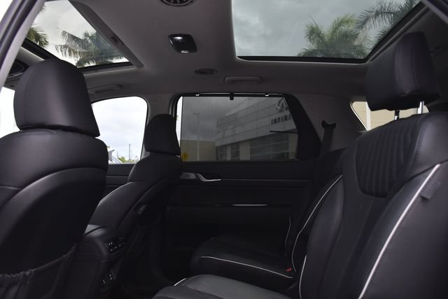 Used 2024 Hyundai Palisade Limited FWD image 24