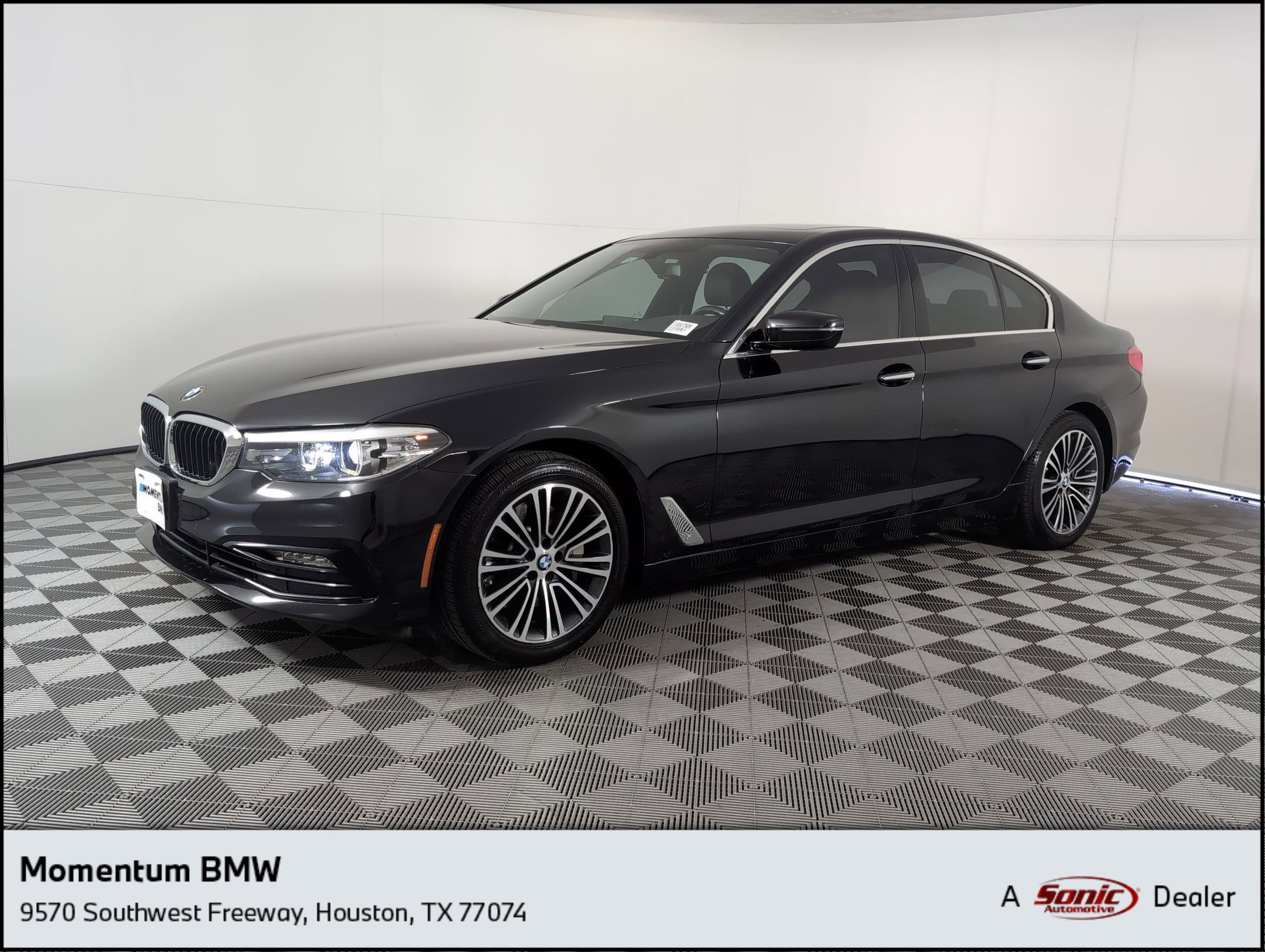 Used 2018 BMW 540i