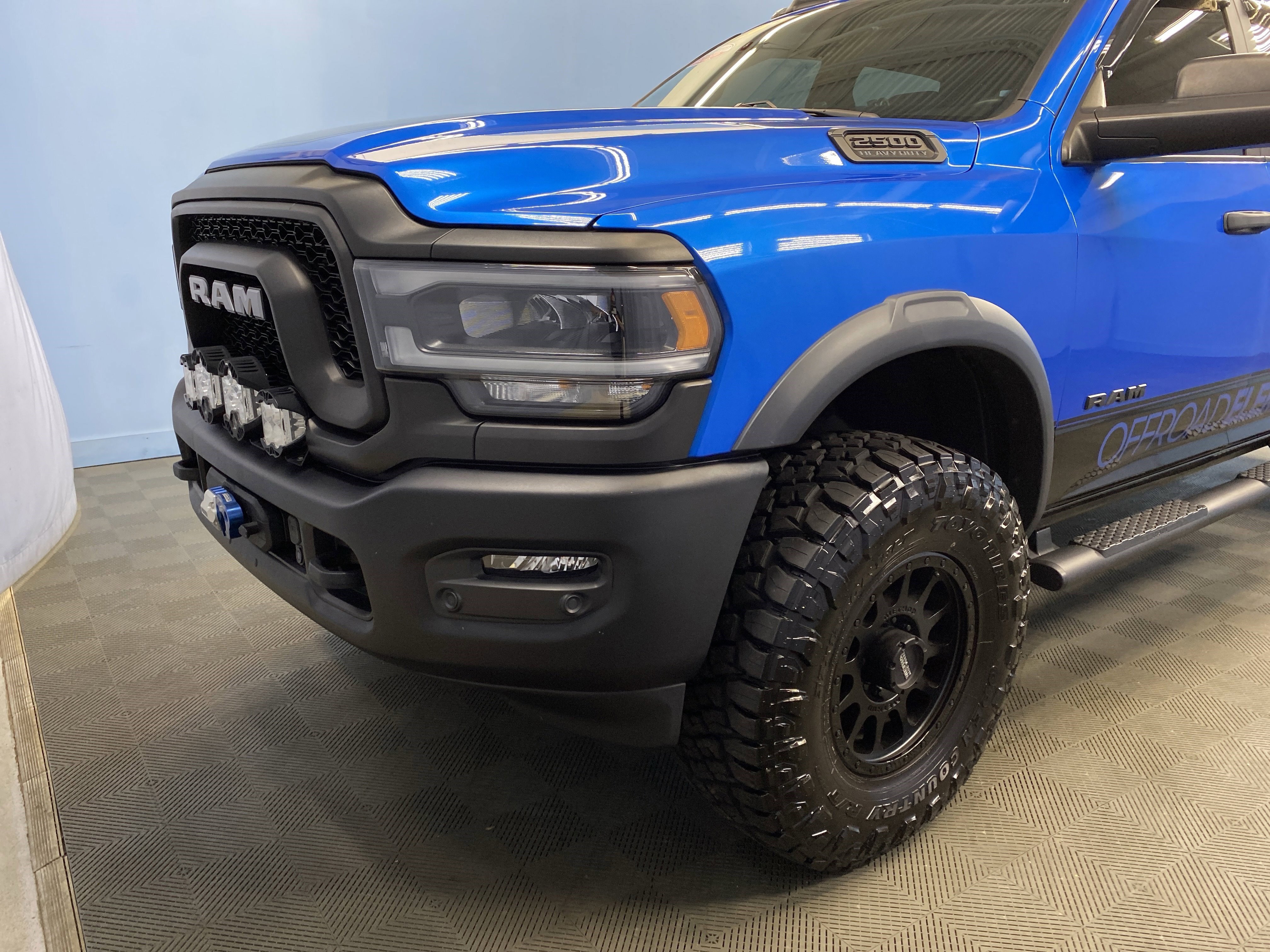 Used 2021 RAM 2500 Power Wagon image 46