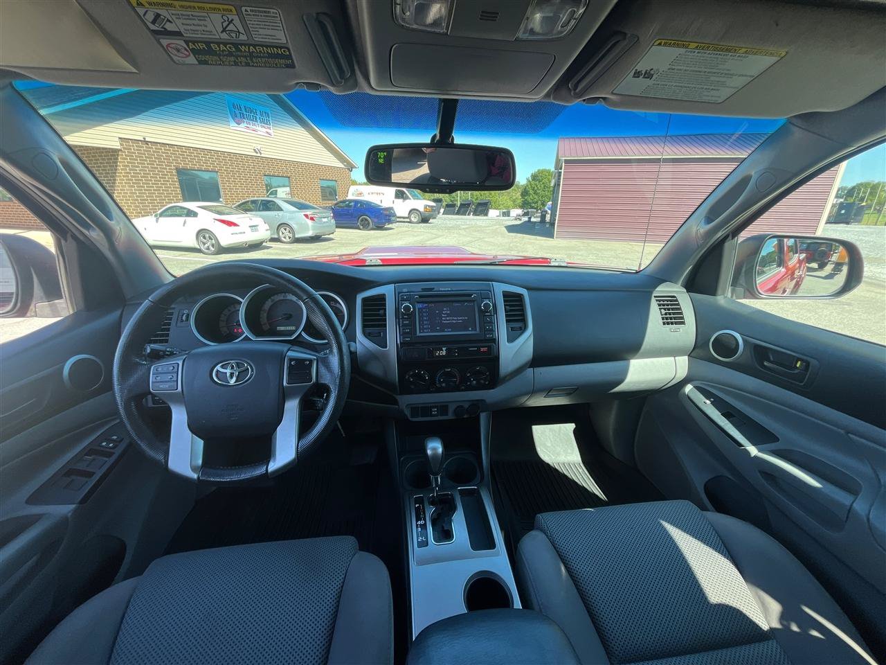 Used 2013 Toyota Tacoma PreRunner w/ TRD Sport Pkg RWD image 21