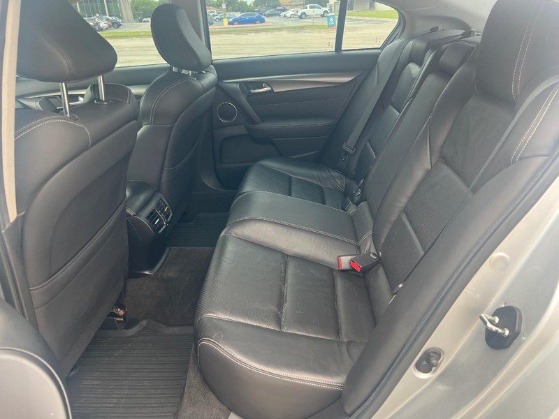 Used 2014 Acura TL w/ Technology Package AWD/4WD image 9