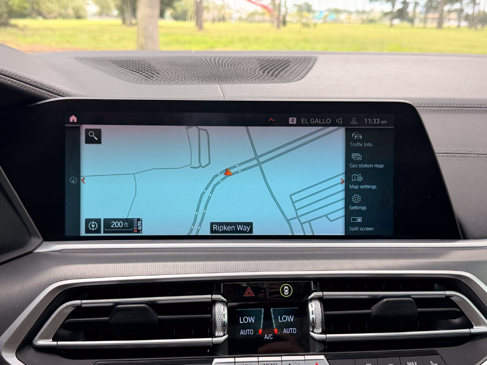 Used 2020 BMW X5 sDrive40i w/ M Sport Package RWD image 5
