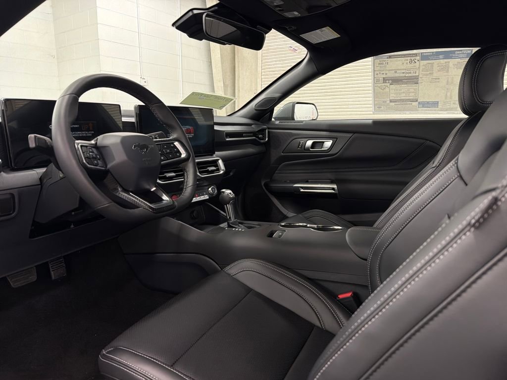 New 2026 Ford Mustang Premium image 6